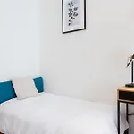 Prague City Vibe Apartment